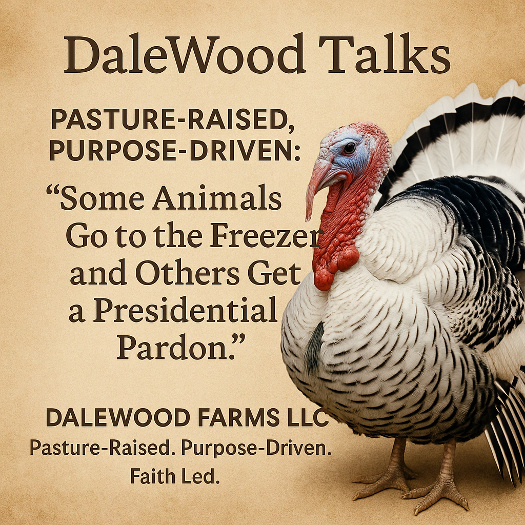 DaleWood Talks